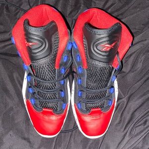 Reebok Question Size 7 GS